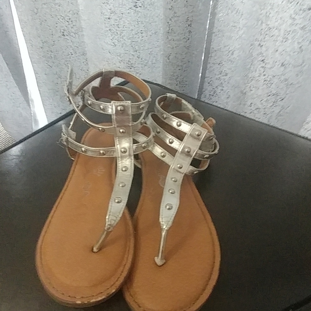 Sandals!!!Used